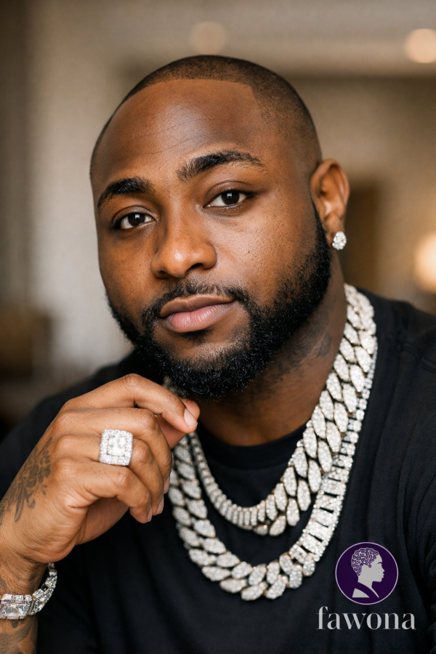 Davido amid renewed paternity claim