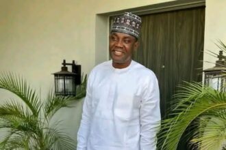 Ahead of the 2027 General elections, Hon. Chris Etta has been elected APC Stare Chairman