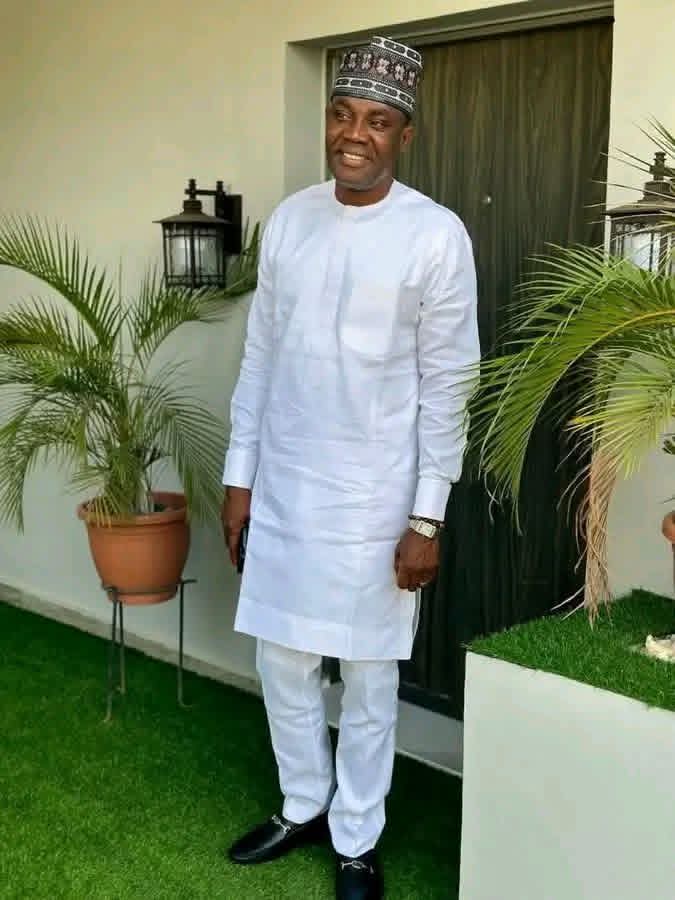 Ahead of the 2027 General elections, Hon. Chris Etta has been elected APC Stare Chairman